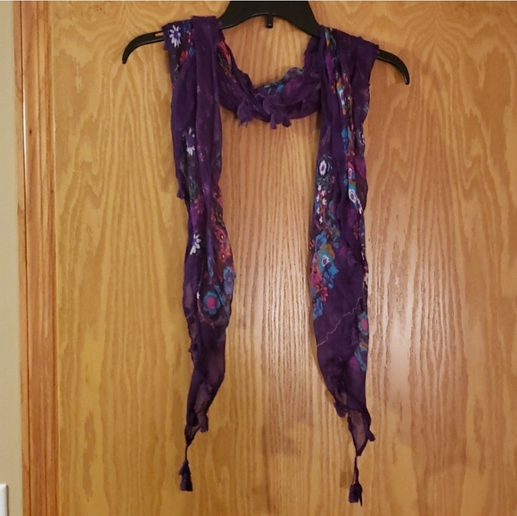 Kohl's women's scarf - Picture 5 of 7